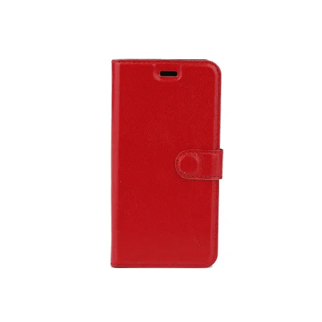 Husa Samsung Galaxy A5 (2017) Lemontti Book Metalic Rosu