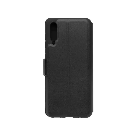Husa Samsung Galaxy A50 Lemontti Book Elegant Negru