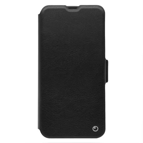 Husa Samsung Galaxy A50 Lemontti Book Elegant Negru