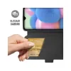 Husa Samsung Galaxy A50s / A30s / A50 Lemontti Book Elegant Negru
