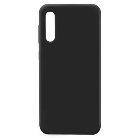 Husa Samsung Galaxy A50s / A30s / A50 Lemontti Liquid Silicon Black