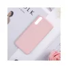 Husa Samsung Galaxy A50s / A30s / A50 Lemontti Liquid Silicon Pink Sand