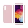Husa Samsung Galaxy A50s / A30s / A50 Lemontti Liquid Silicon Pink Sand