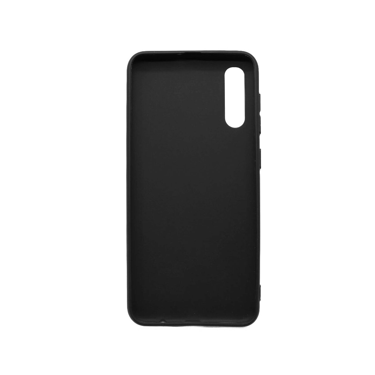 Husa Samsung Galaxy A50s / A30s / A50 Lemontti Silicon Silky Negru thumb
