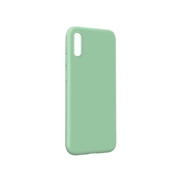 Husa Samsung Galaxy A50s / A30s / A50 Lemontti Silicon Soft Slim Green