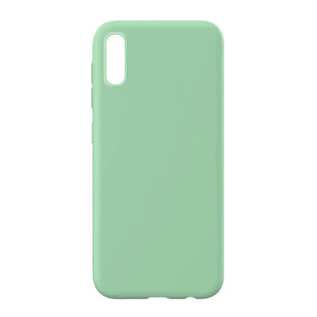 Husa Samsung Galaxy A50s / A30s / A50 Lemontti Silicon Soft Slim Green