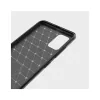 Husa Samsung Galaxy A51 4G Lemontti Carbon Case Flexible Negru