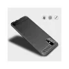 Husa Samsung Galaxy A51 4G Lemontti Carbon Case Flexible Negru