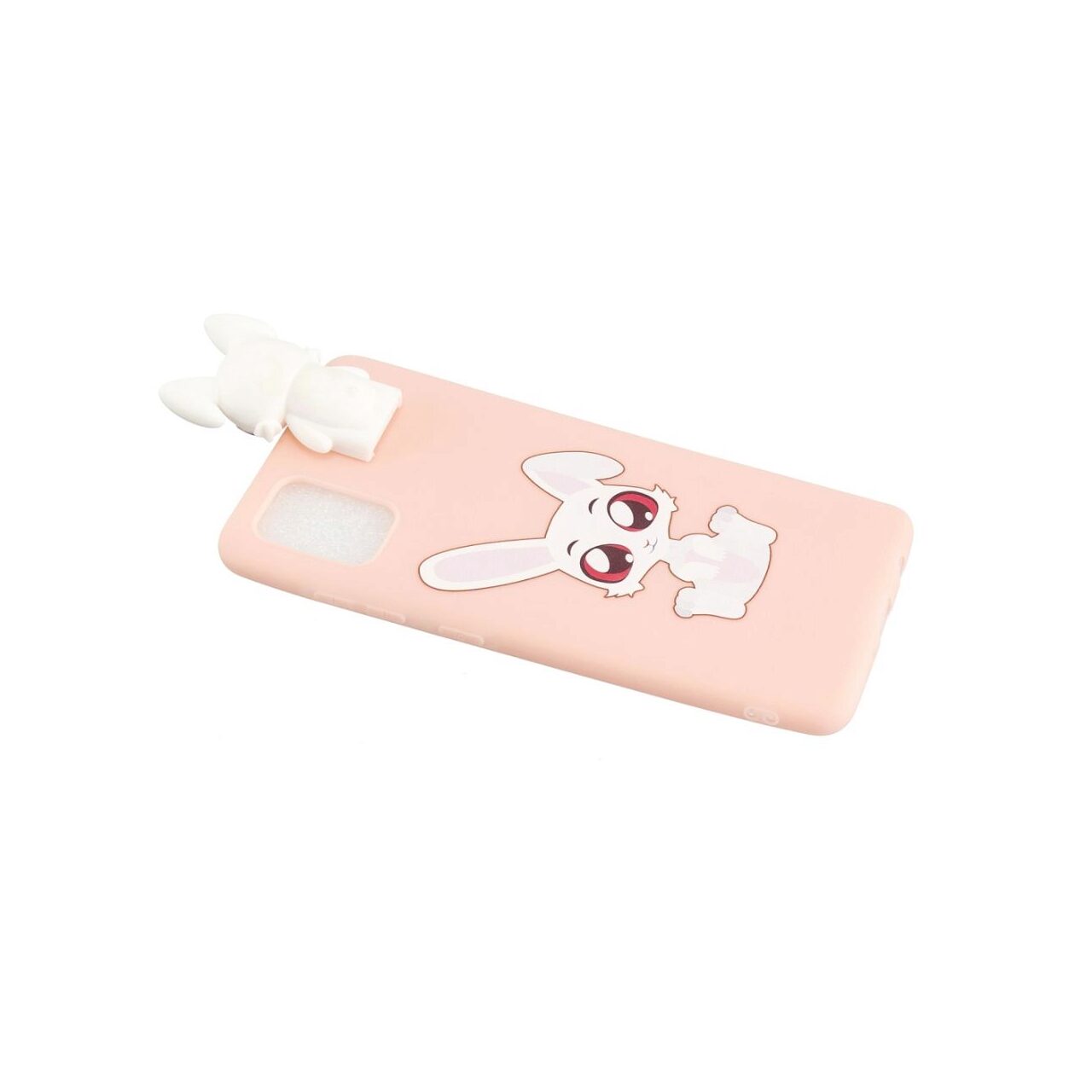 Husa Samsung Galaxy A51 4G Lemontti Cartoon Big Eared Rabbit thumb
