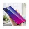 Husa Samsung Galaxy A51 4G Lemontti Gradient Glass Roz-Mov