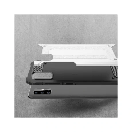 Husa Samsung Galaxy A51 4G Lemontti Hybrid Armor Negru