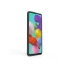 Husa Samsung Galaxy A51 4G Lemontti Liquid Silicon Black