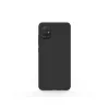 Husa Samsung Galaxy A51 4G Lemontti Liquid Silicon Black