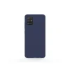 Husa Samsung Galaxy A51 4G Lemontti Liquid Silicon Dark Blue