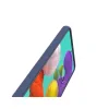 Husa Samsung Galaxy A51 4G Lemontti Liquid Silicon Dark Blue