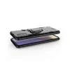 Husa Samsung Galaxy A51 4G Lemontti Ring Armor Kickstand Negru