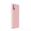 Husa Samsung Galaxy A51 4G Lemontti Silicon Soft Slim Pink Sand