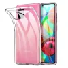 Husa Samsung Galaxy A51 4G Lemontti Silicon Transparent