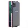 Husa Samsung Galaxy A51 4G Lemontti Spring Case Roz Deschis