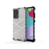 Husa Samsung Galaxy A52s 5G / A52 5G / A52 4G Lemontti Honeycomb Armor Transparent