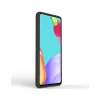 Husa Samsung Galaxy A52s 5G / A52 5G / A52 4G Lemontti Silicon Silky Negru