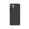 Husa Samsung Galaxy A52s 5G / A52 5G / A52 4G Lemontti Silicon Silky Negru