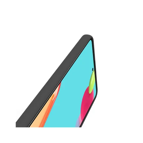 Husa Samsung Galaxy A52s 5G / A52 5G / A52 4G Lemontti Silicon Soft Slim Black