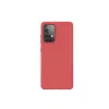 Husa Samsung Galaxy A52s 5G / A52 5G / A52 4G Lemontti Silicon Soft Slim Santa Red