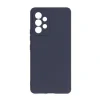 Husa Samsung Galaxy A53 5G Lemontti Silicon Soft Slim Dark Blue