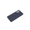 Husa Samsung Galaxy A53 5G Lemontti Silicon Soft Slim Dark Blue