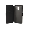 Husa Samsung Galaxy A6 (2018) Lemontti Book Elegant Negru