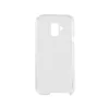 Husa Samsung Galaxy A6 (2018) Lemontti Silicon Full Cover 360 Transparent