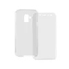 Husa Samsung Galaxy A6 (2018) Lemontti Silicon Full Cover 360 Transparent