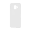 Husa Samsung Galaxy A6 (2018) Lemontti Silicon Transparent