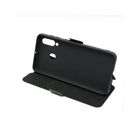 Husa Samsung Galaxy A60 Lemontti Book Elegant Negru