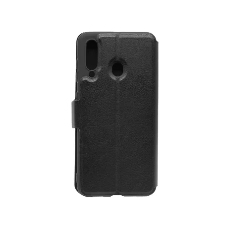 Husa Samsung Galaxy A60 Lemontti Book Elegant Negru