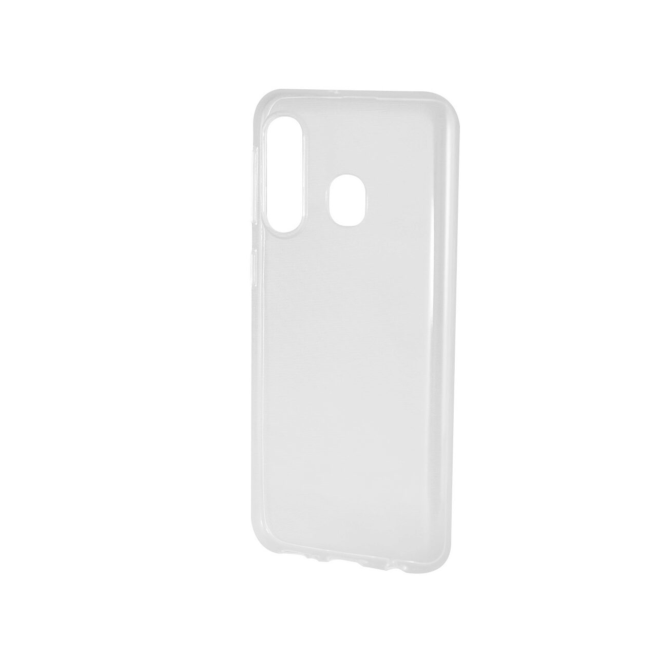 Husa Samsung Galaxy A60 Lemontti Silicon Transparent thumb