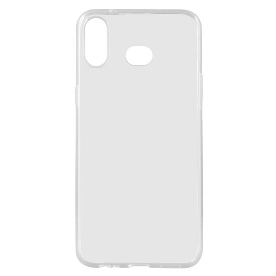 Husa Samsung Galaxy A6S Lemontti Silicon Transparent thumb