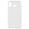Husa Samsung Galaxy A6S Lemontti Silicon Transparent