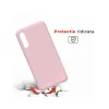 Husa Samsung Galaxy A70 Lemontti Liquid Silicon Pink Sand
