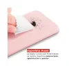 Husa Samsung Galaxy A70 Lemontti Liquid Silicon Pink Sand