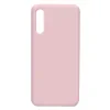 Husa Samsung Galaxy A70 Lemontti Liquid Silicon Pink Sand