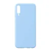 Husa Samsung Galaxy A70 Lemontti Silicon Soft Slim Ocean Blue