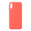 Husa Samsung Galaxy A70 Lemontti Silicon Soft Slim Orange