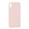Husa Samsung Galaxy A70 Lemontti Silicon Soft Slim Pink Sand
