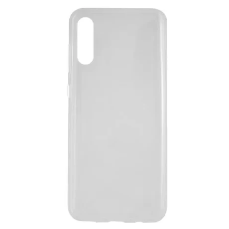 Husa Samsung Galaxy A70 Lemontti Silicon Transparent