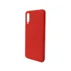 Husa Samsung Galaxy A70s Lemontti Silicon Silky Rosu