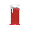 Husa Samsung Galaxy A70s Lemontti Silicon Silky Rosu