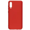 Husa Samsung Galaxy A70s Lemontti Silicon Silky Rosu