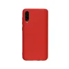 Husa Samsung Galaxy A70s Lemontti Silicon Silky Rosu